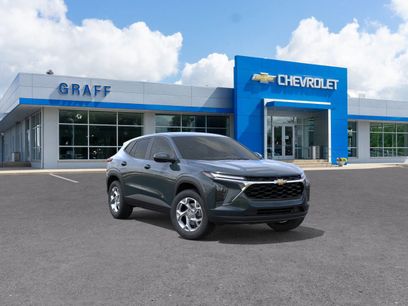 New 2026 Chevrolet Trax LS w/ LS Convenience Package