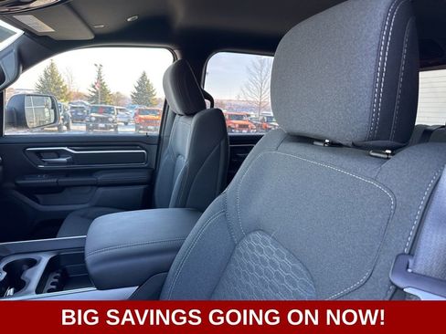 New 2026 RAM 1500 4x4 Crew Cab image 21