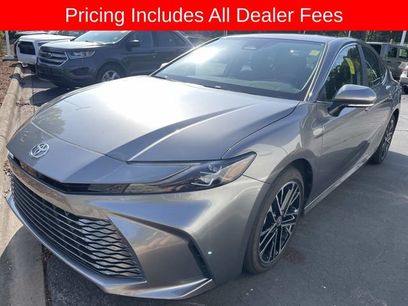 Used 2025 Toyota Camry XLE