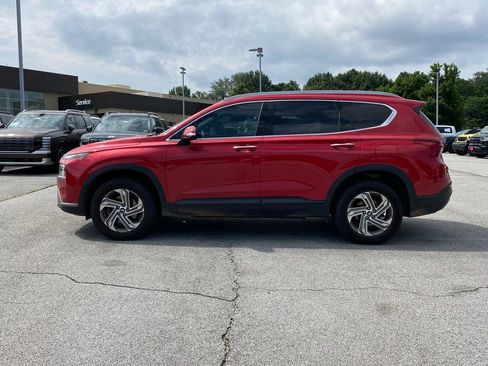 Used 2023 Hyundai Santa Fe SEL AWD/4WD image 4