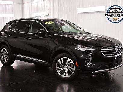 Used 2023 Buick Envision Essence