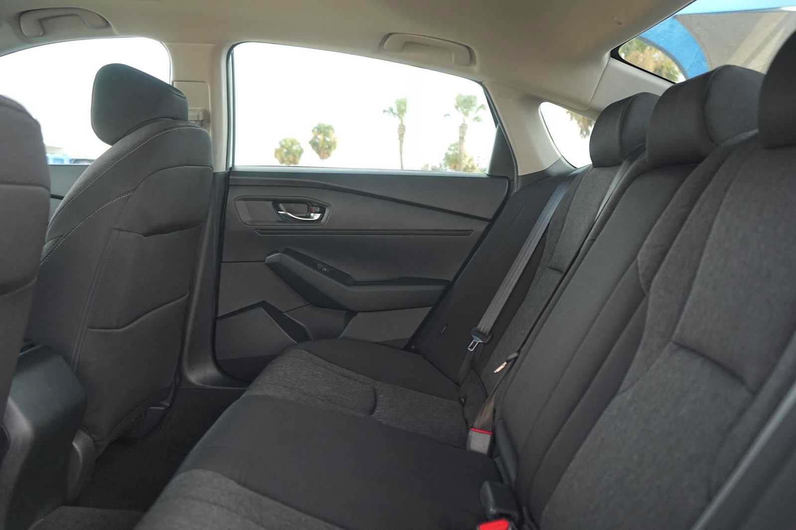 Certified 2024 Honda Accord EX image 14