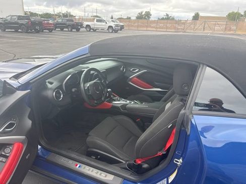 Used 2023 Chevrolet Camaro LT w/ RS Package RWD image 12