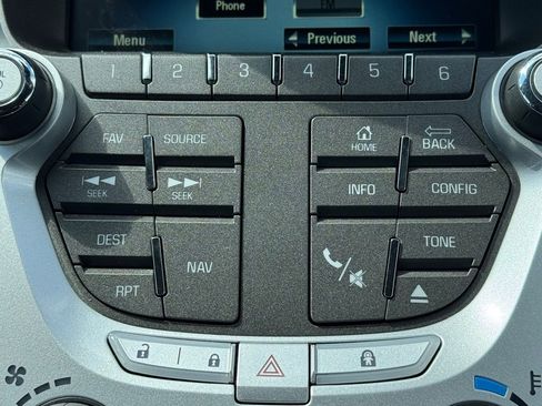 Used 2015 Chevrolet Equinox LTZ image 15