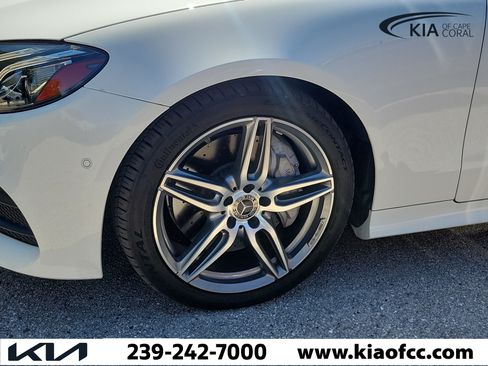 Used 2018 Mercedes-Benz E 400 Cabriolet image 4