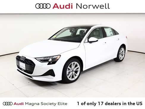 New 2026 Audi A3 2.0T Premium AWD/4WD image 12