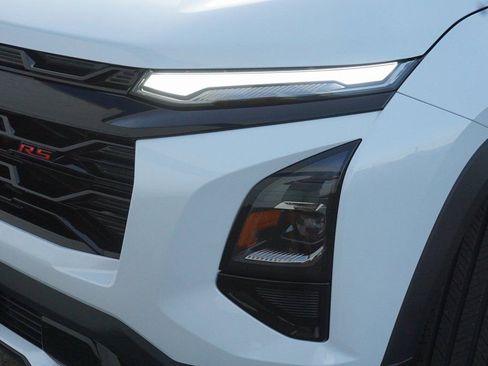 New 2026 Chevrolet Equinox RS w/ Convenience Package III image 31