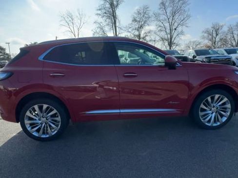 New 2026 Buick Envision Avenir AWD/4WD image 9