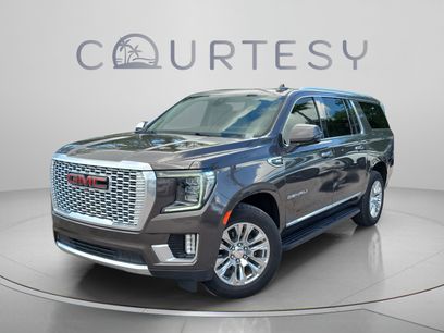Used 2021 GMC Yukon XL Denali w/ LPO, Illumination Package
