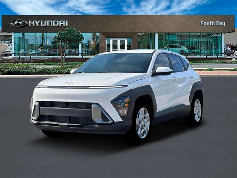 New 2026 Hyundai Kona SE FWD image 1