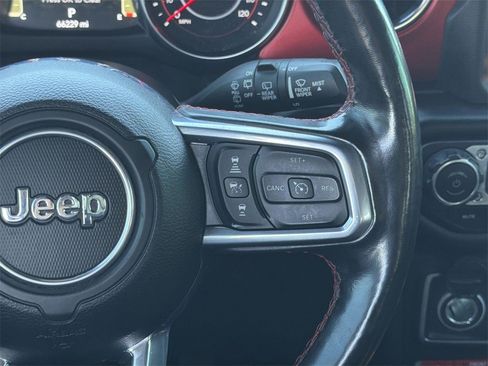 Used 2021 Jeep Wrangler Unlimited Rubicon image 9