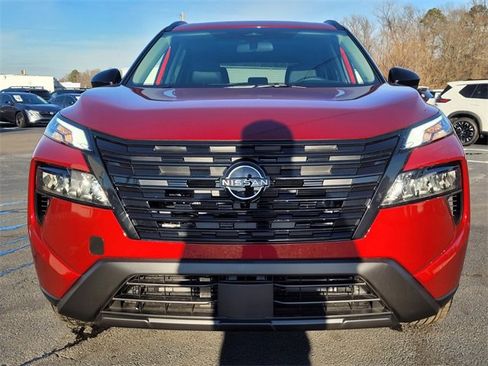 New 2026 Nissan Rogue SV image 11