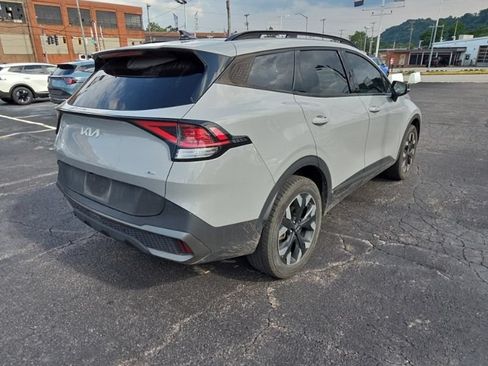 Used 2023 Kia Sportage X-Line w/ X-Line Premium Package AWD/4WD image 7