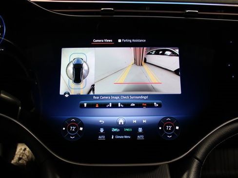 Used 2023 Mercedes-Benz EQS 580 4MATIC SUV image 34