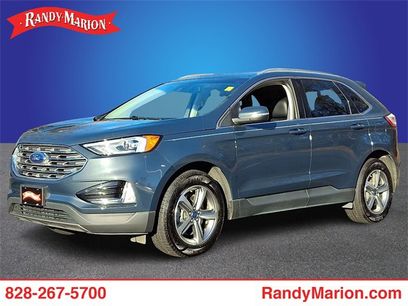 Used 2019 Ford Edge SEL w/ Equipment Group 201A