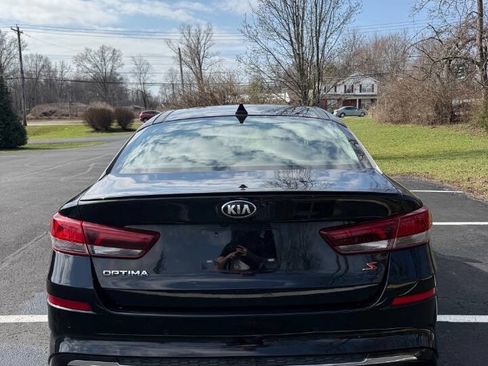 Used 2019 Kia Optima S w/ S Panoramic Sunroof Package image 5