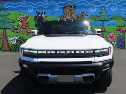 Used 2023 GMC Hummer EV Edition 1 AWD/4WD image 2