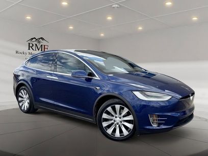 Used 2020 Tesla Model X Long Range