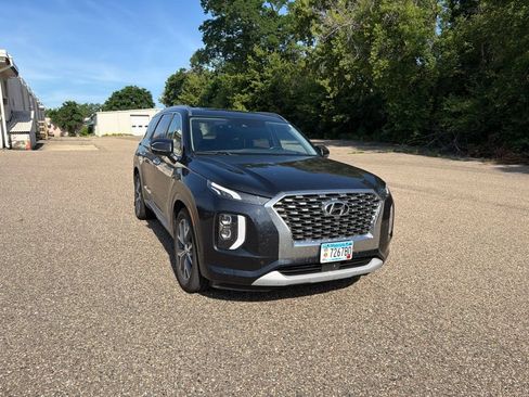 Used 2021 Hyundai Palisade Limited AWD/4WD image 13