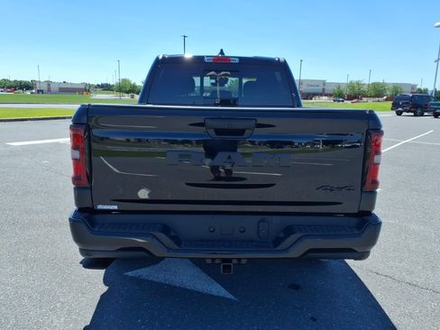 Used 2025 RAM 1500 Tradesman w/ Night Edition AWD/4WD image 5