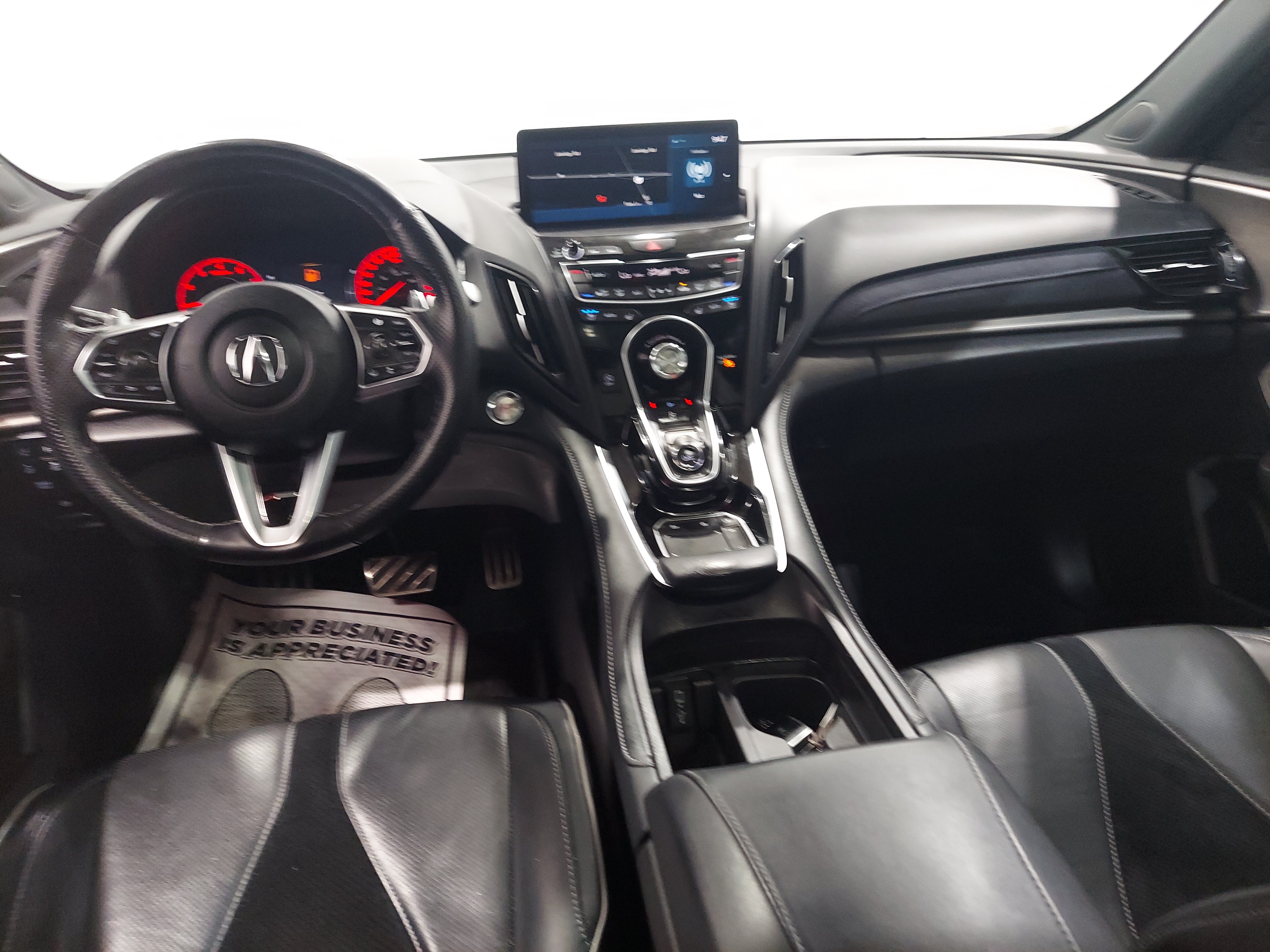 Used 2019 Acura RDX A-Spec w/ Technology Package AWD/4WD image 11