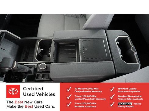 Certified 2025 Toyota Tundra SR5 image 25