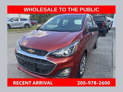 Used 2021 Chevrolet Spark LS