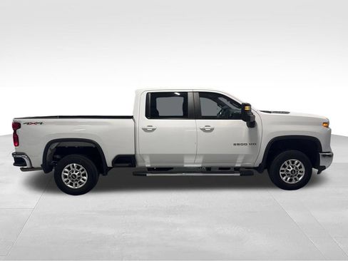 Used 2025 Chevrolet Silverado 2500 LT w/ Convenience Package AWD/4WD image 49