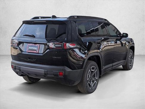 New 2026 Jeep Cherokee Limited image 2