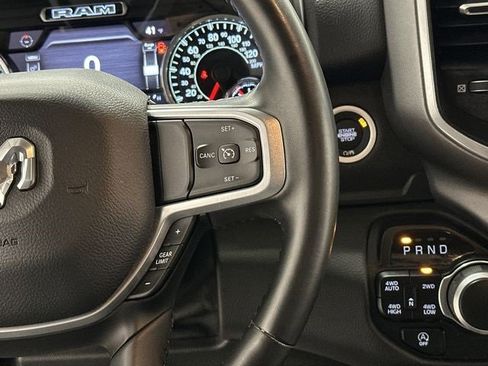 Used 2021 RAM 1500 Big Horn image 9