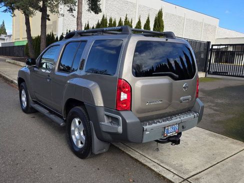 Used 2007 Nissan Xterra S w/ Utility Pkg AWD/4WD image 7
