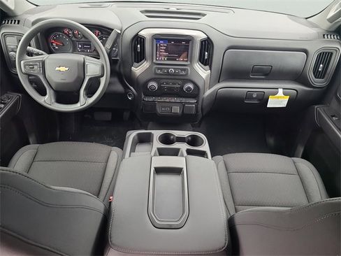 New 2026 Chevrolet Silverado 1500 Custom image 15
