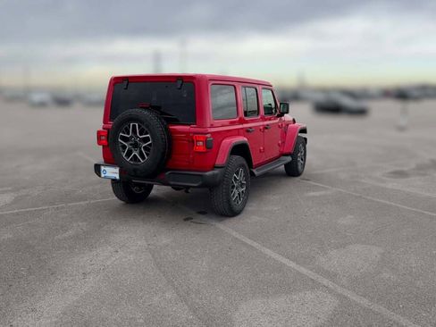 New 2026 Jeep Wrangler Sahara image 11