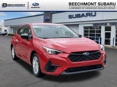 Used 2024 Subaru Impreza 2.0i image 1