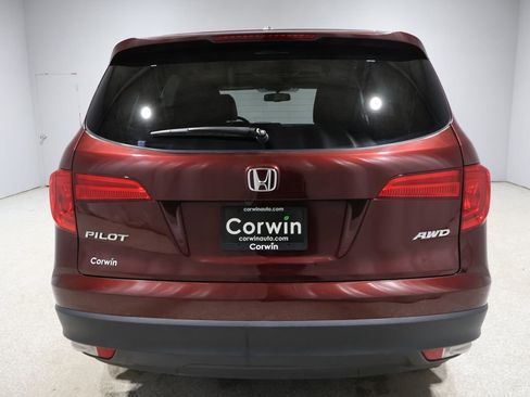 Used 2018 Honda Pilot EX-L image 3