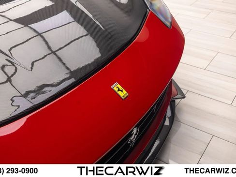 Used 2016 Ferrari F12 Berlinetta RWD image 4