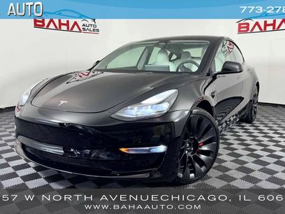 Used 2022 Tesla Model 3 Performance
