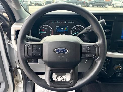 Used 2023 Ford F350 XLT w/ FX4 Off-Road Package AWD/4WD image 20