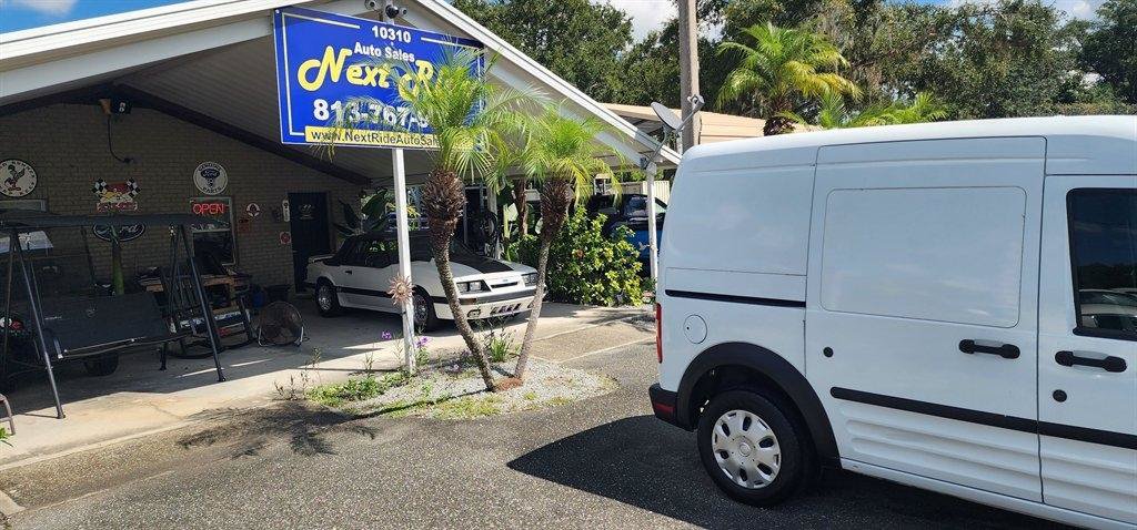 Used 2013 Ford Transit Connect XL w/ Fleet XL PWR Group FWD image 8