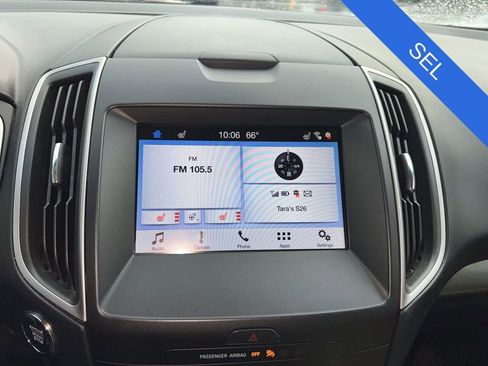 Used 2019 Ford Edge SEL w/ Equipment Group 201A AWD/4WD image 12