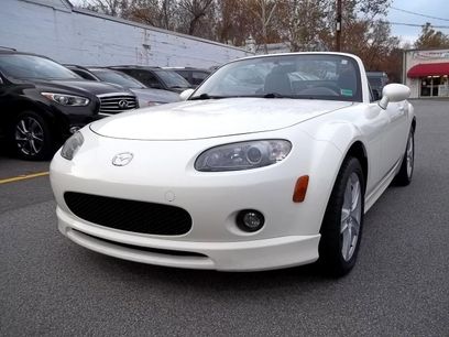 Used 2006 MAZDA MX-5 Miata Touring w/ Appearance Pkg