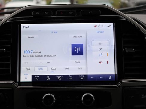 Used 2022 Ford F350 Lariat w/ Lariat Value Package image 20