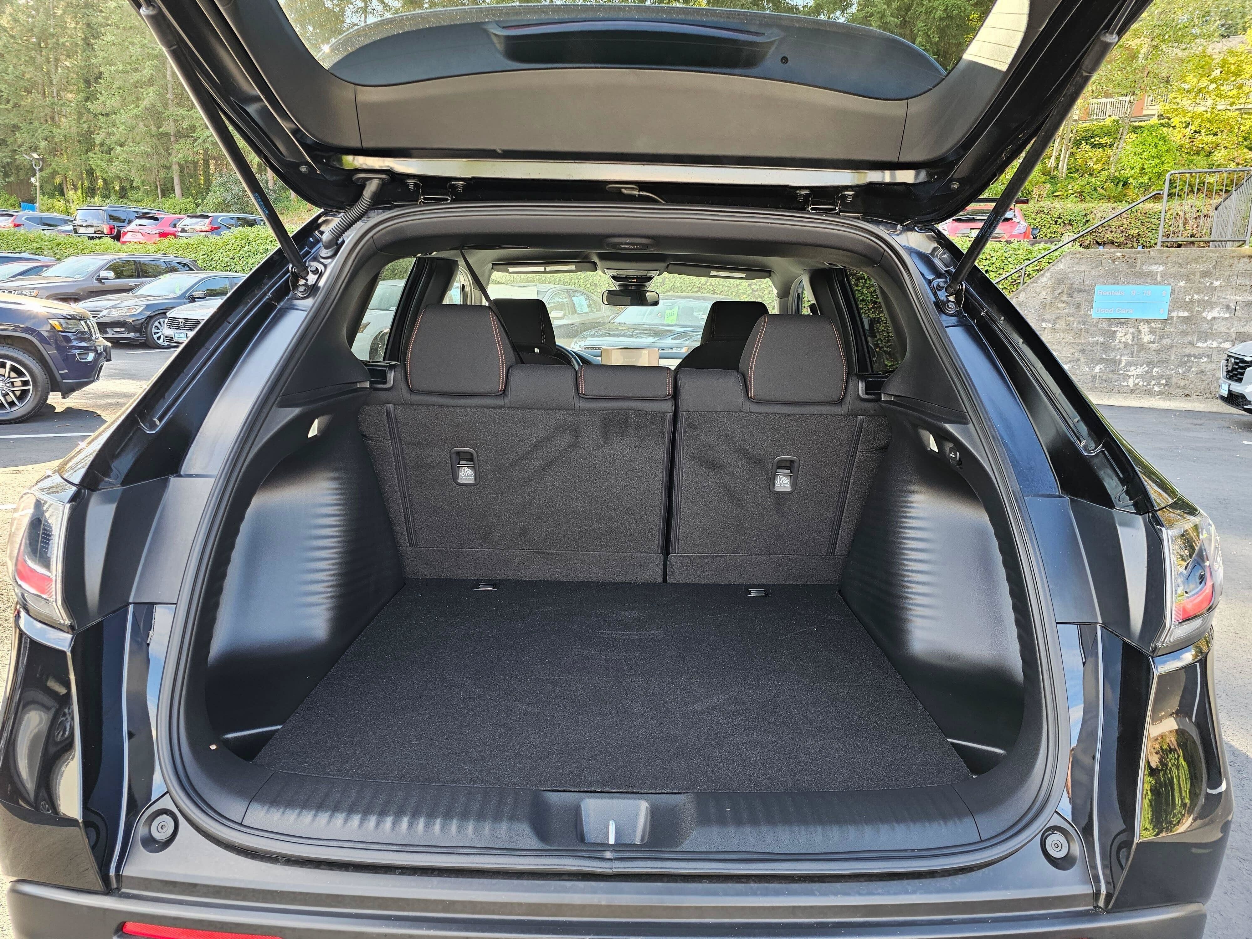 Used 2025 Honda HR-V Sport image 19