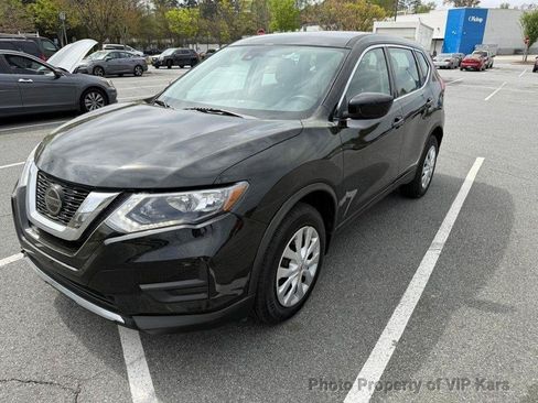 Used 2020 Nissan Rogue S AWD/4WD image 22