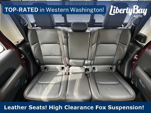 Used 2021 Jeep Gladiator Mojave image 20