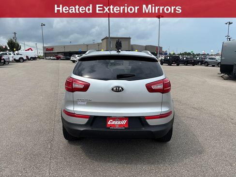 Used 2013 Kia Sportage LX w/ Convenience Pkg AWD/4WD image 4