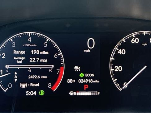 Used 2024 Honda HR-V Sport image 34
