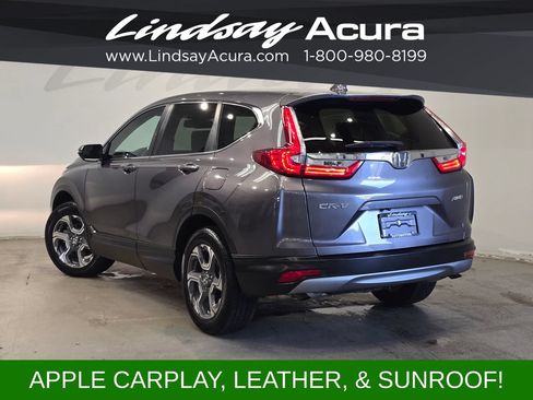 Used 2019 Honda CR-V EX-L image 4