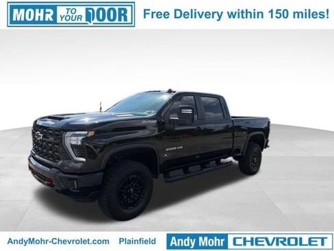 Used 2026 Chevrolet Silverado 2500 ZR2 AWD/4WD image 1