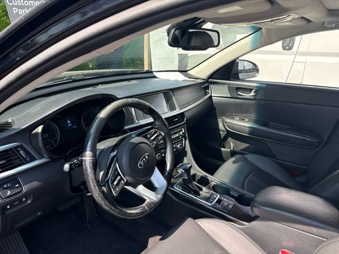 Used 2019 Kia Optima EX w/ EX Premium Package image 29
